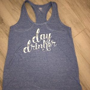 New Athletic works racer back size Large (12-14)